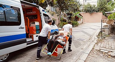 Üsküdar'da Evde Sağlık Hizmeti Başladı