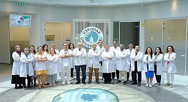 Üsküdar Üniversitesi Diş Hekimliği Fakültesi 'öğrenci klinikleri' açıldı