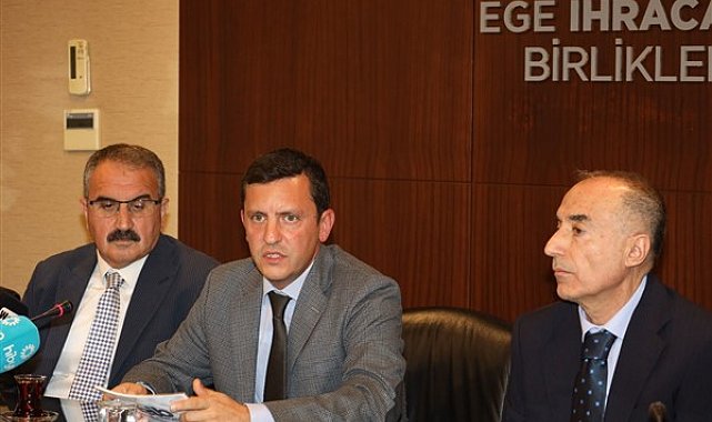 Uygun: 5 yıl içinde ihracatımızı 1,5 milyar dolar seviyesine çıkarmayı hedefliyoruz