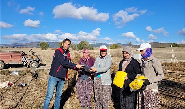 Vali Yiğitbaşı, üreticilerin taleplerini yerine getirdi