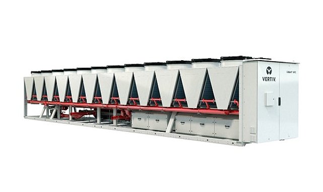 Vertiv, EMEA bölgesindeki yüksek kapasiteli soğutmalı soğutucu ürün ailesini genişletiyor