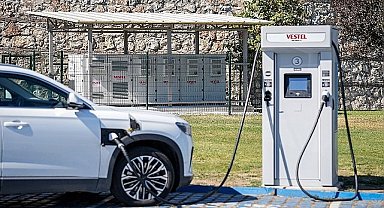 Vestel'den Türkiye'nin ilk yerli batarya enerji depolama sistemi