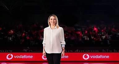 Vodafone'dan Sultanlar Ligi Oyuncularına Başarılar Mesajı