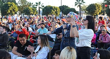 VoSahne'den Beach Park'ta Antalyalılara müzik festivali