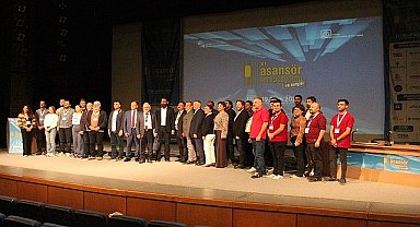 XI. Asansör Sempozyumu ve Sergisi başarıyla tamamlandı “Asansör sektörü dijitalleşmenin eşiğinde