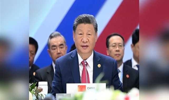 Xi’den insanlığın kader birliğini oluşturma çağrısı