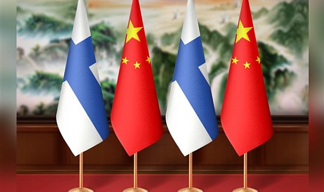 Xi, Finlandiyalı mevkidaşı Stubb'la görüştü
