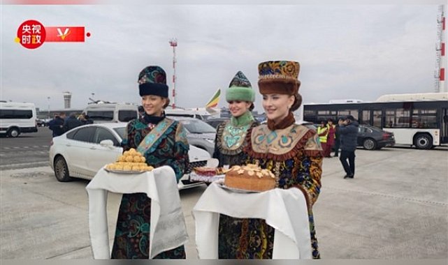 Xi Jinping, BRICS Zirvesi'ne katılmak üzere Kazan'da