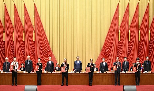 Xi'nin ulusal dayanışma konuşması kitaplaştı