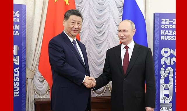 Xi: Rusya ile uzun bir yol katettik