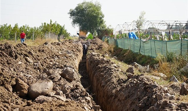 Yakupköy’deki su sorunu BASKİ tarafından giderildi