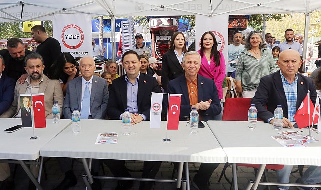 Yaşar ve Yavaş, Yozgatlıların pikniğine katıldı