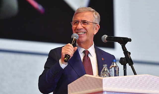 Yavaş, 13 Ekim Ankara’nın Başkent oluşunun 101. yılı kutlamalarında yer aldı