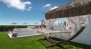 Yaz keyfi Hilton Dalaman Sarıgerme Resort & Spa'da Devam Ediyor!