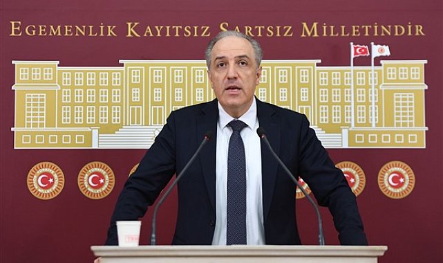 Yeneroğlu: Türkiye’den İsrail’e giden ticari gemilerde hangi malzemeler taşınmaktadır?