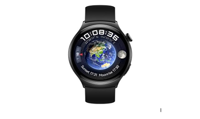 Yeni HUAWEI Watch 4 PRO, eSIM desteği ve tüm ayrıcalıklarıyla Turkcell’de