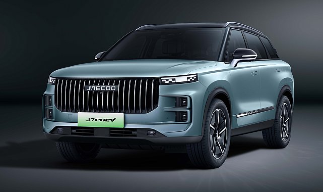 Yeni JAECOO 7 PHEV, ultra uzun menzilli test maratonuna çıkıyor