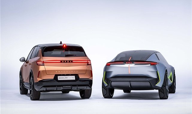 Yeni Opel Grandland yenilikçi marka vizyonunu hayata geçiriyor