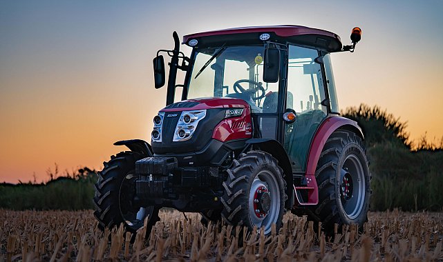 Yeni Yanmar ve Solis Traktörler ile Ytagri Tarım Ekipmanları ilk kez Bursa Tarım Fuarı’nda