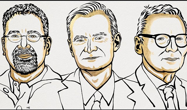 YENİLEME - Ekonomi Nobeli'ni Daron Acemoğlu, Simon Johnson ve James A. Robinson kazandı