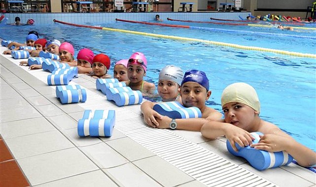 Yenimahalle kış dönemi yüzme kursları kayıtları başladı