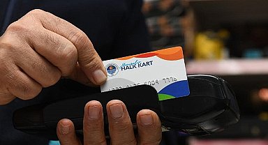 Yenişehir Belediyesi halk kartın aylık tutarlarını yatırdı