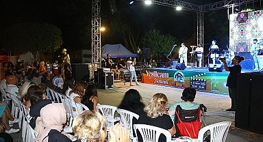 Yeşilçam Festivali'nde nostalji dolu konserler