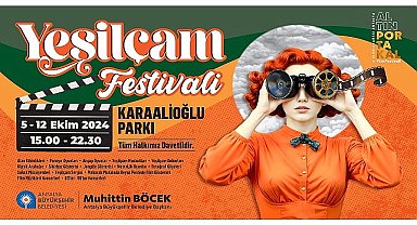 Yeşilçam'ın büyüsü Antalya'da yeniden canlanıyor