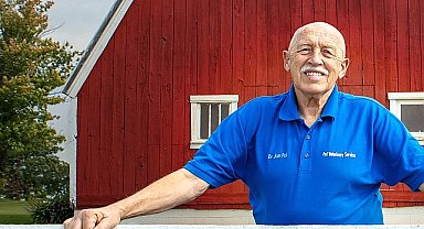 'Yetenekli Dr. Pol'ün Final Sezonu Yeni Bölümleri 4 Kasım Pazartesi Günü 23.45'te National Geographic WILD Ekranlarında Başlıyor!