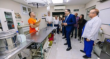 Yiğit: “Can dostları daha iyi yaşatmanın derdindeyiz