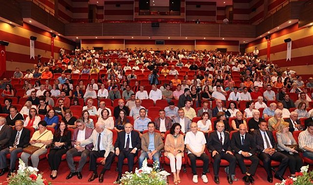 Yunus Nadi Ödülleri 78 yıl sonra ilk defa Muğla’da verildi