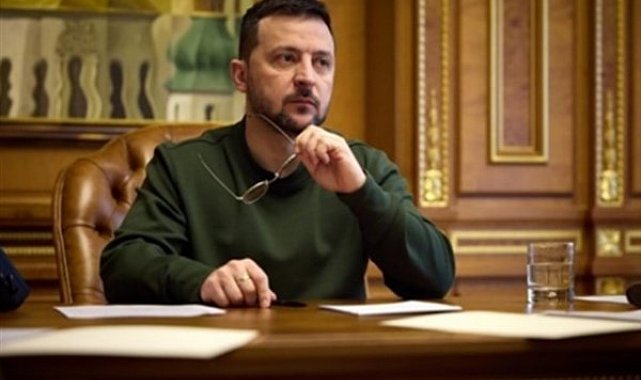Zelenski, Avrupa Konseyi toplantısına katılacak