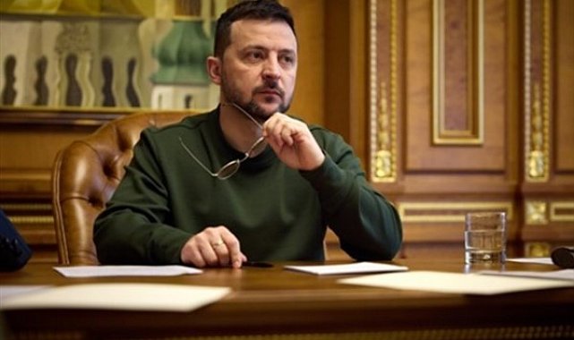 Zelenski: Dünyada ne olursa olsun, Ukrayna gereken güce sahip olacak