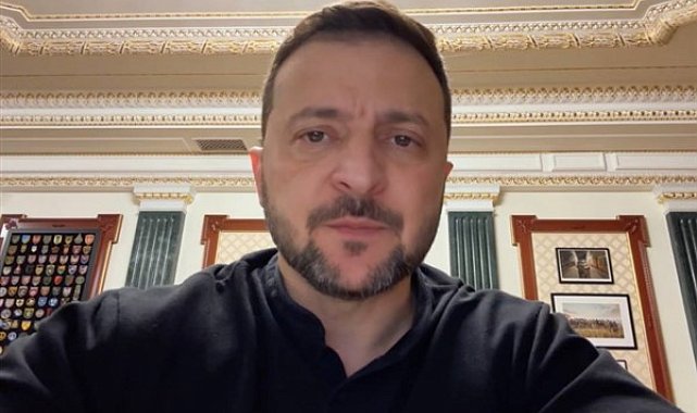 Zelenski: Zafer Planını barışı daha da yakınlaştırabilecek her millete sunacağız