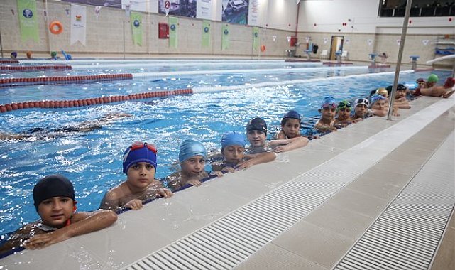 Zeytinburnu Kış Spor Okulları 4. dönem kayıtları başladı