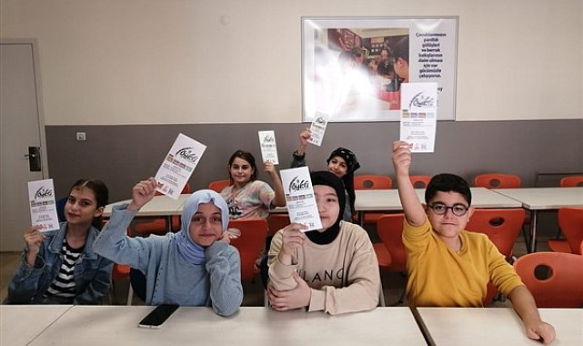 Zeytinburnu'nda 10. Öykü Yarışması için başvurular başladı