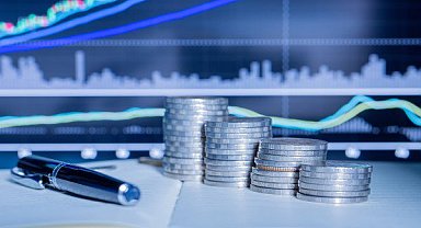 Ziraat Yatırım: Kur bu sabah pazartesi kapanışı olan 34,27 civarında hareket ediyor