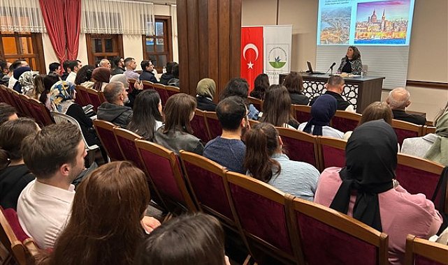Ziya Gökalp vefatının 100. yılında Osmangazi'de anıldı