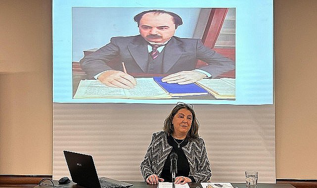 Ziya Gökalp vefatının 100. yılında yad edildi