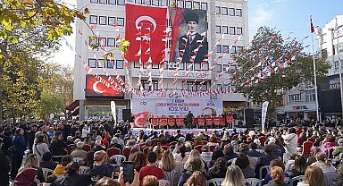 1 Kasım Kurtuluş Günümüzün 102. Yılını Kutladık