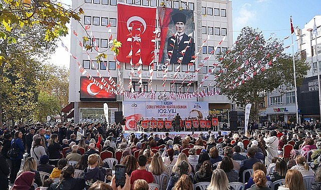 1 Kasım Kurtuluş Günümüzün 102. Yılını Kutladık