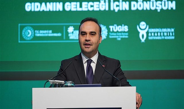 10. Sürdürülebilir Gıda Zirvesi başladı