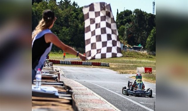 2024 Türkiye Karting Şampiyonası'nın 6. ayağı gerçekleşecek