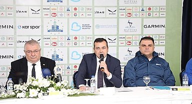 8. İda Ultra Maraton başlıyor