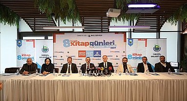 8. İnegöl Kitap Günleri Fuarı Başlıyor