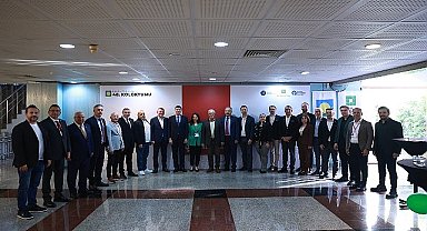 8 Kasım Dünya Şehircilik Günü 48. Kolokyumu başladı 