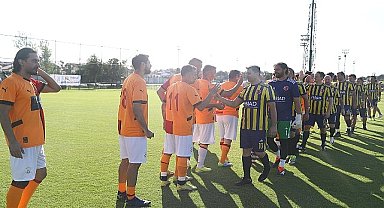 9. Efsaneler Turnuvası'nda Şampiyon Antalyaspor