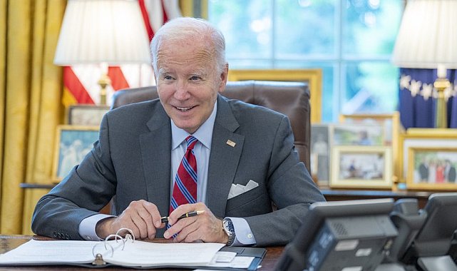 ABD Başkanı Biden, Endonezya Cumhurbaşkanı Subianto ile görüştü