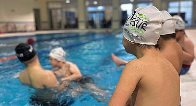 Abdi İbrahim Vakfı'ndan Down Sendromlu Çocuklar İçin Yeni Bir Dönem; Cesur Kulaçlar'ın ikinci dönemi başlıyor