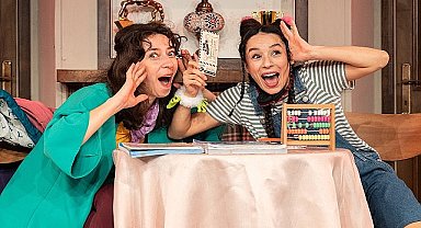 Akbank Çocuk Tiyatrosu, “Ne Olacağım Ben